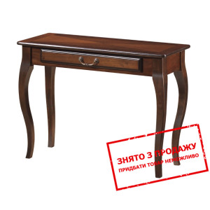 Стіл-консоль Signal Padova D Темний горіх...